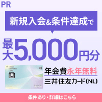 三井住友カード（NL）オーロラデザイン