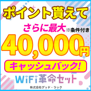 WiFi革命セット