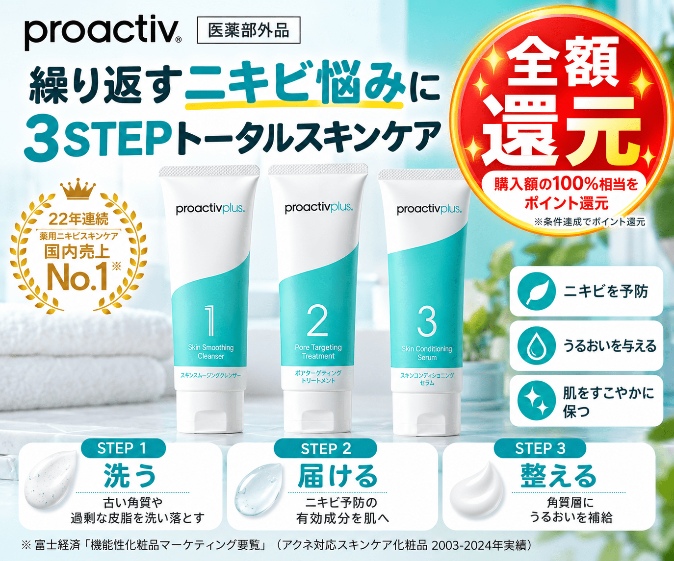 薬用スマートセット(30日サイズ)